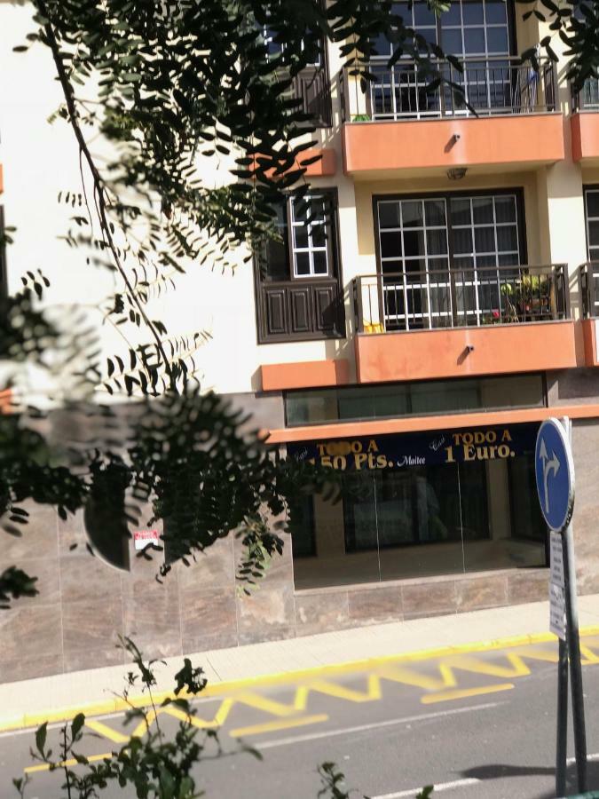 شقة Elhierrobed&Chic فالفيردي المظهر الخارجي الصورة